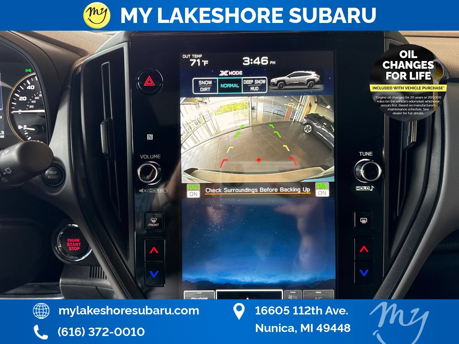 New 2026 Subaru Crosstrek 2.5i Wilderness w/ Crosstrek Mirror Package AWD/4WD image 19