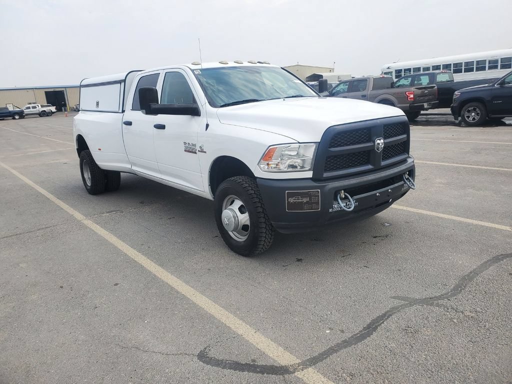 Used 2017 RAM 3500 Tradesman w/ Popular Equipment Group AWD/4WD image 2