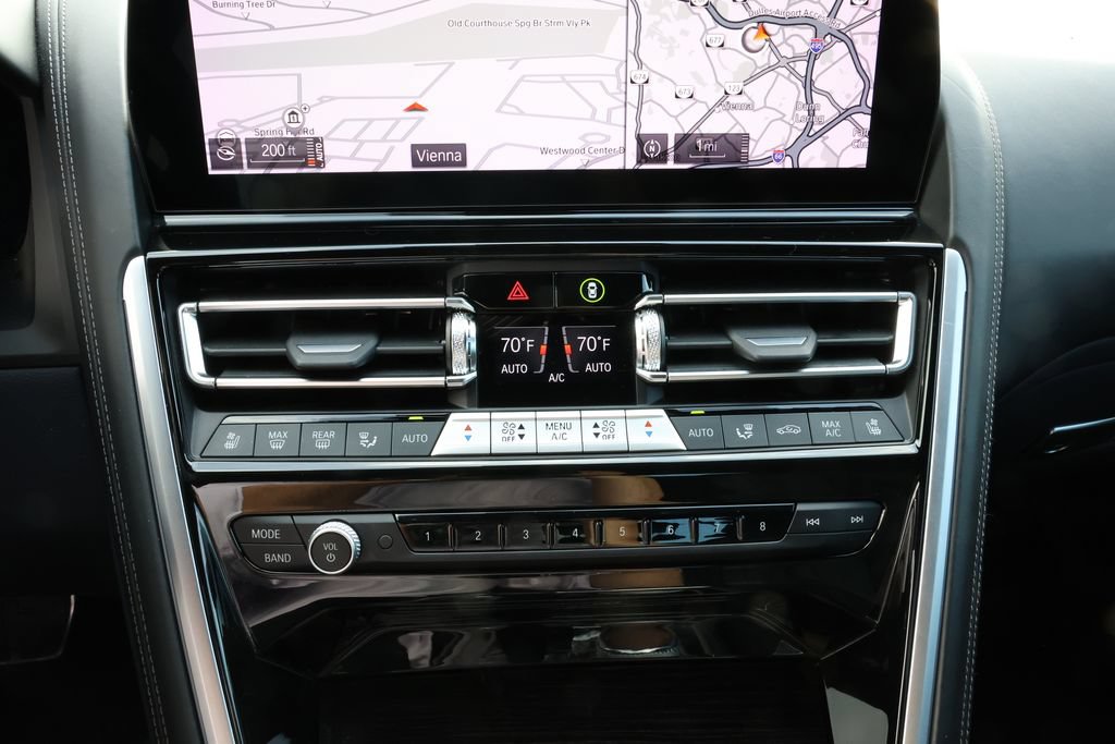 Used 2024 BMW 840i Gran Coupe xDrive AWD/4WD image 20
