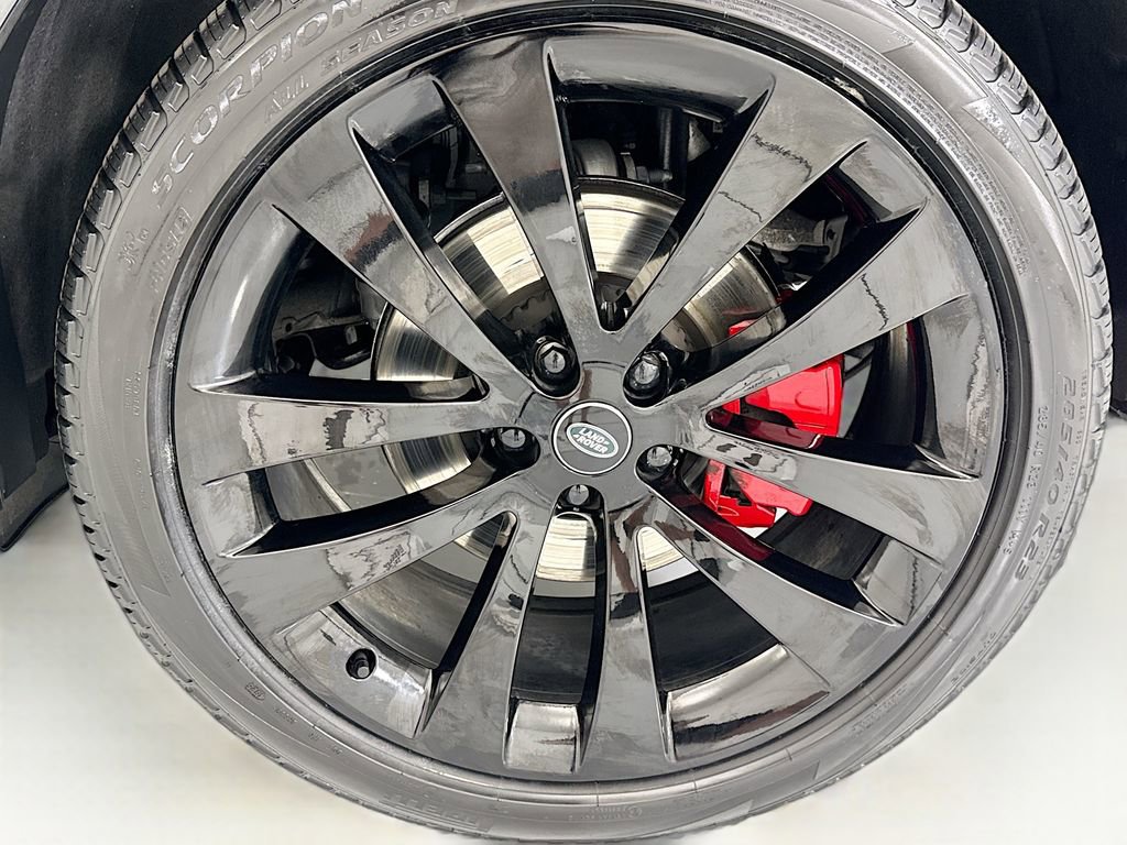 Used 2024 Land Rover Range Rover Sport Dynamic SE image 30