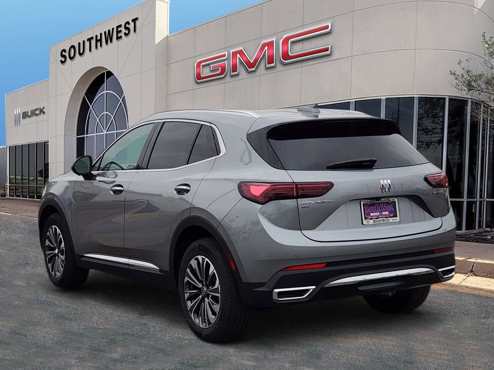 New 2026 Buick Envision Preferred AWD/4WD image 4