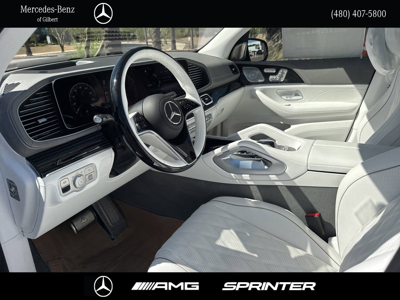 New 2026 Mercedes-Benz Maybach GLS 600 4MATIC image 13