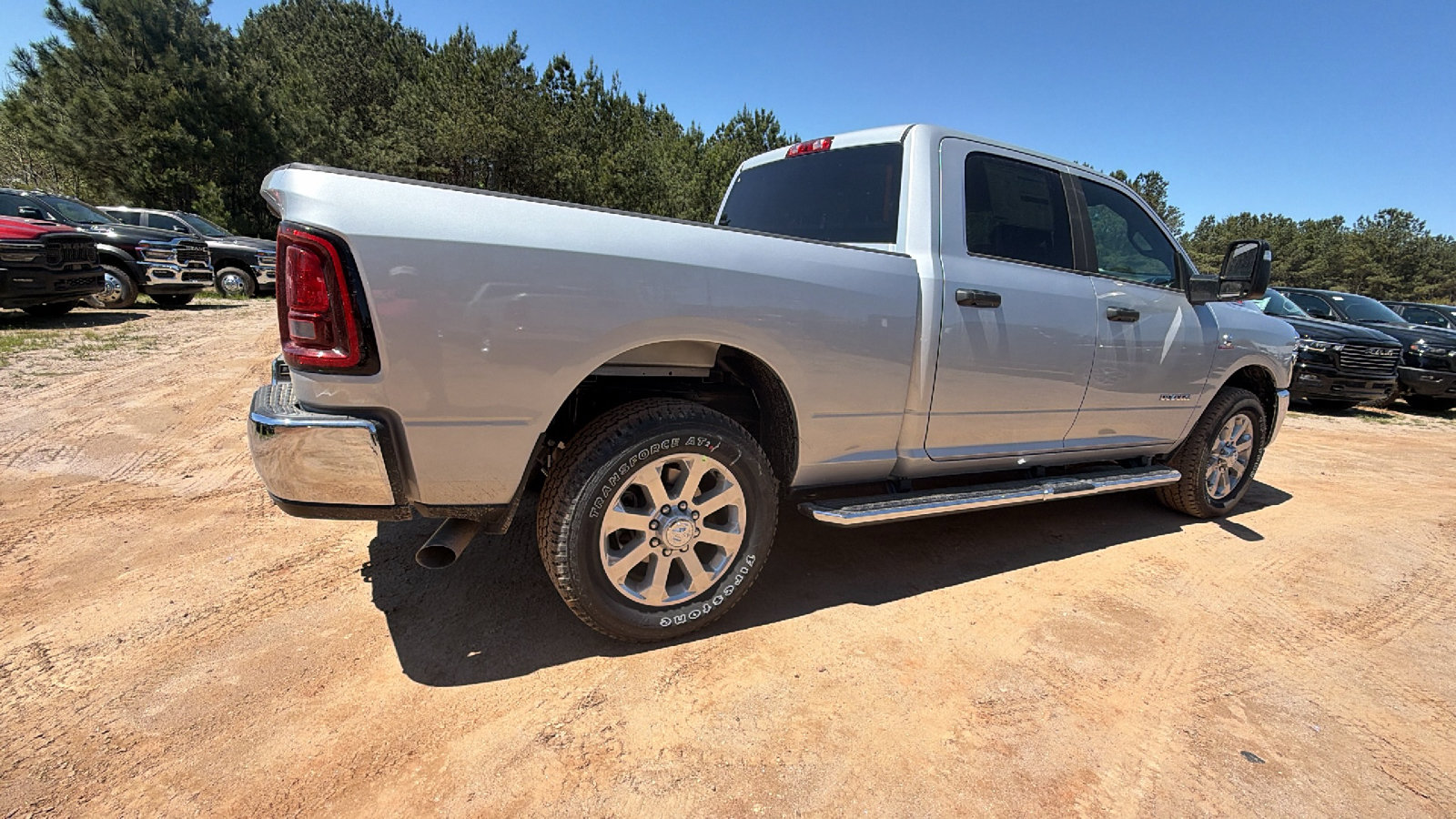 New 2026 RAM 2500 Big Horn RWD image 8