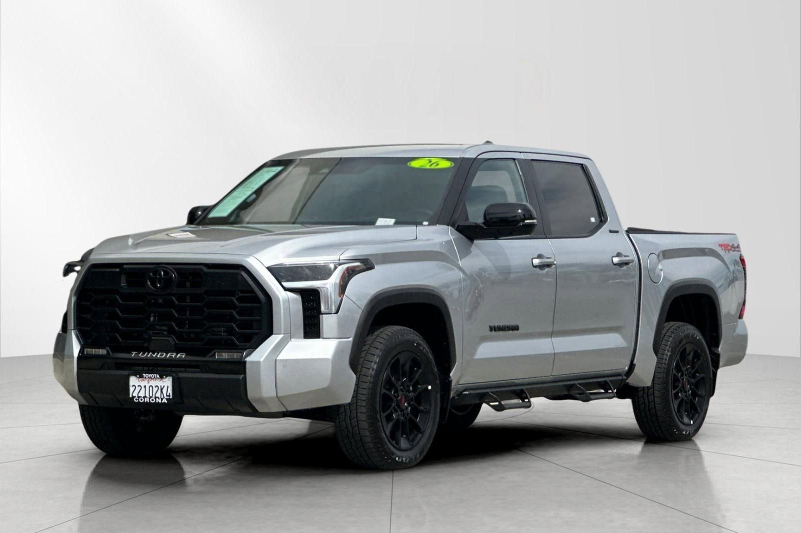 Used 2026 Toyota Tundra Limited w/ TRD Off-Road Package AWD/4WD image 9