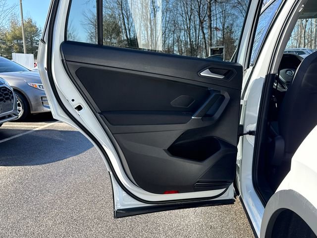Certified 2020 Volkswagen Tiguan S image 22