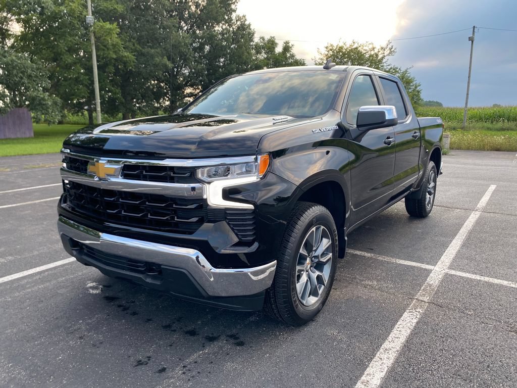 New 2026 Chevrolet Silverado 1500 LT AWD/4WD image 3