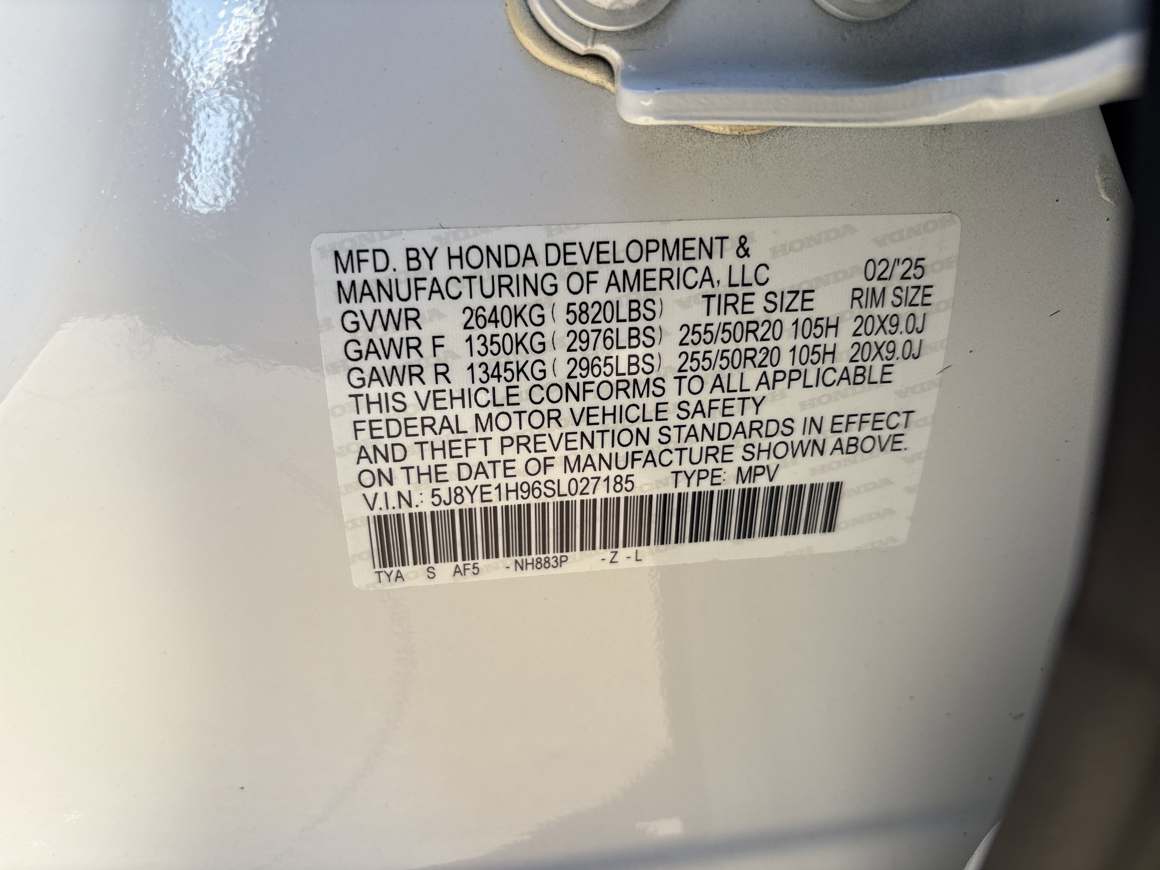 Used 2025 Acura MDX A-Spec image 36