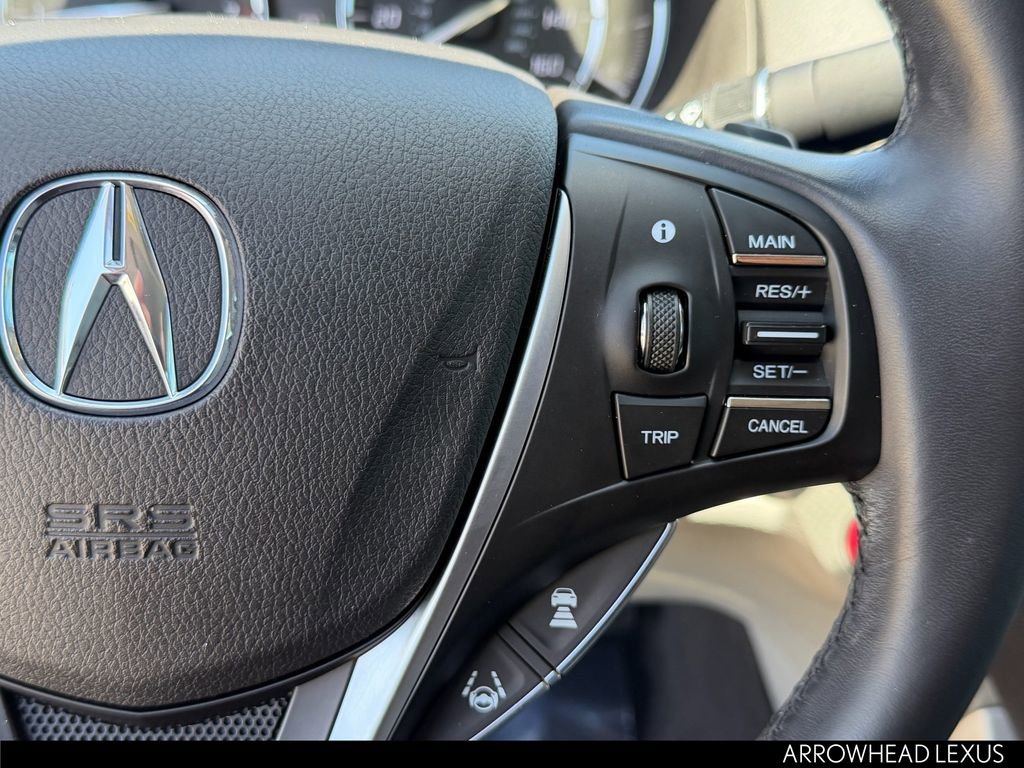 Used 2020 Acura TLX V6 FWD image 37