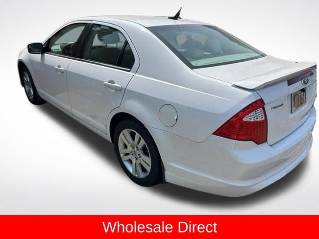 Used 2011 Ford Fusion SE w/ 202A Rapid Spec Order Code FWD image 2