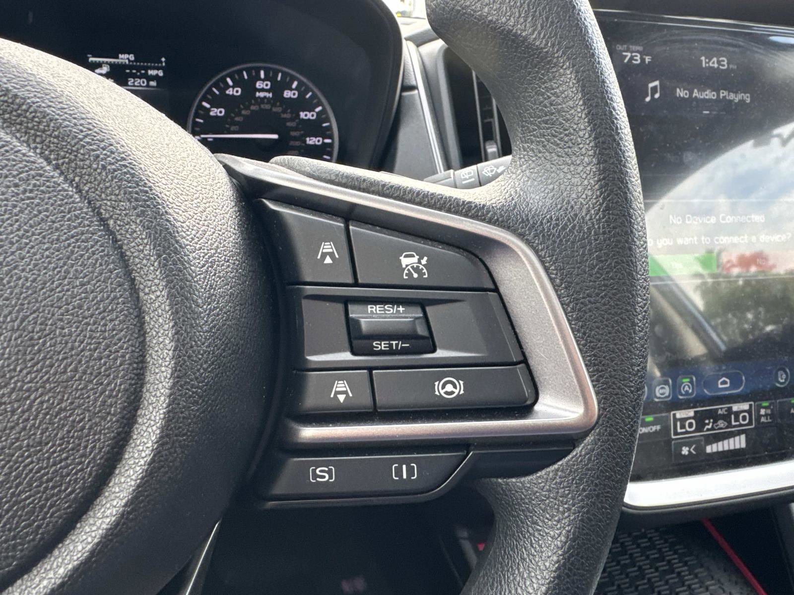 Certified 2025 Subaru Impreza 2.0i Sport image 19