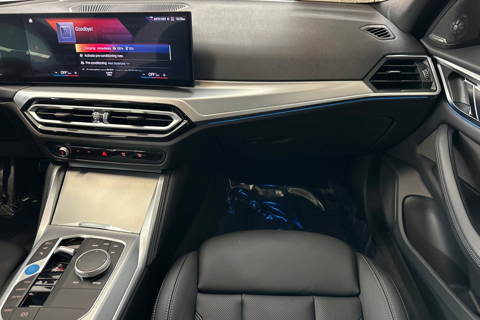 Certified 2023 BMW i4 eDrive40 w/ M Sport Package image 30