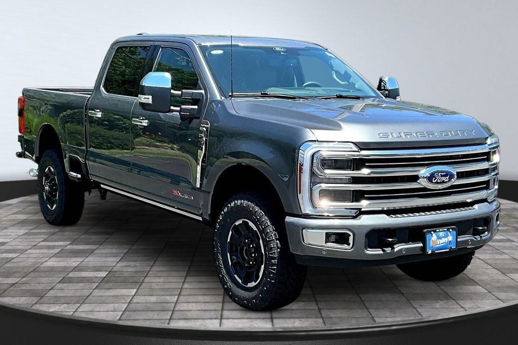 New 2026 Ford F250 Platinum w/ Platinum Plus Package AWD/4WD image 1