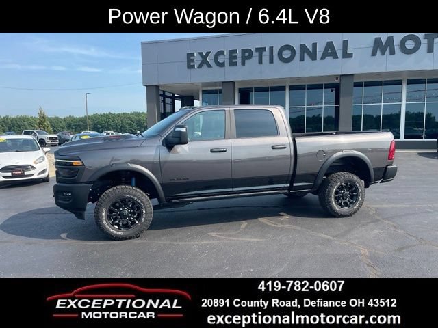 Used 2026 RAM 2500 Power Wagon AWD/4WD image 2