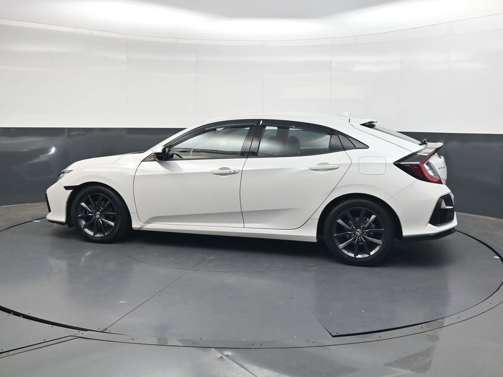 Used 2020 Honda Civic EX-L image 7