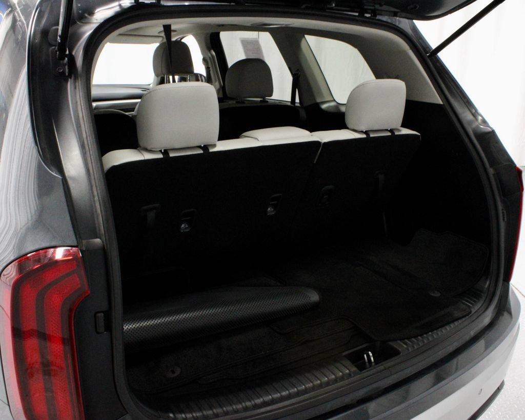 Used 2024 Kia Telluride S w/ S Sunroof Package AWD/4WD image 13