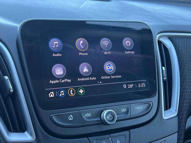Used 2023 Chevrolet Malibu LS FWD image 29