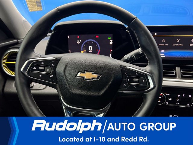 Used 2024 Chevrolet Trax LT w/ Driver Confidence Package FWD image 20