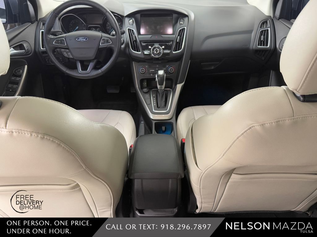 Used 2018 Ford Focus Titanium FWD image 38