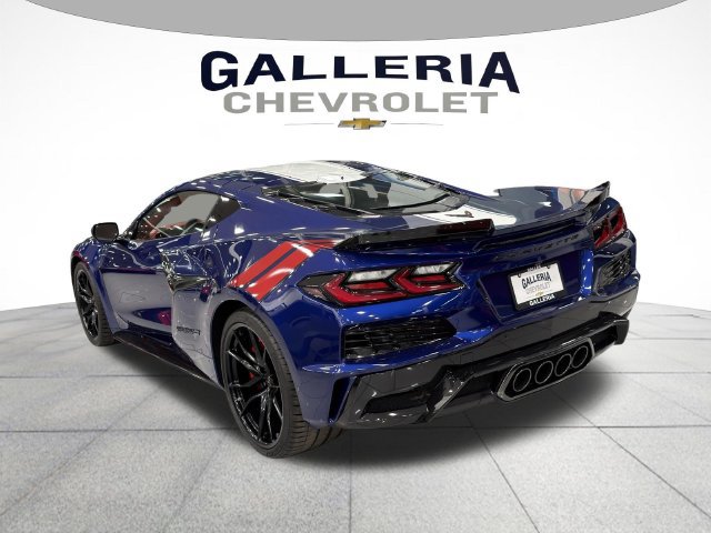 New 2027 Chevrolet Corvette Grand Sport w/ Z52 Sport Performance Package RWD image 6