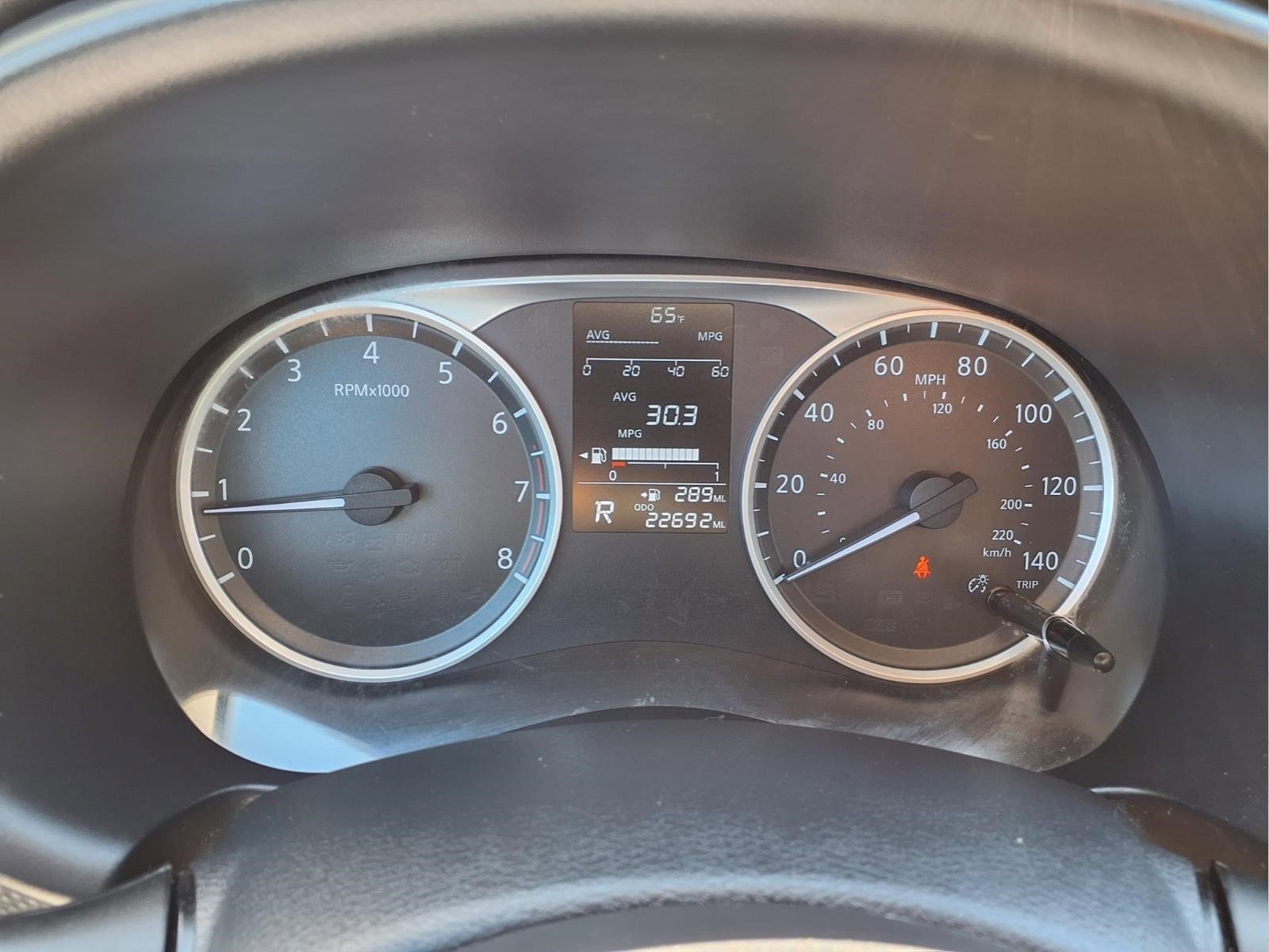 Used 2023 Nissan Kicks S FWD image 19