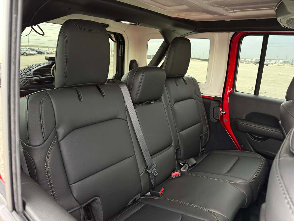 New 2026 Jeep Wrangler Sahara image 19