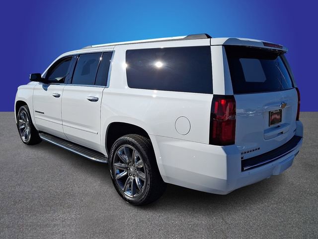 Used 2017 Chevrolet Suburban Premier AWD/4WD image 6