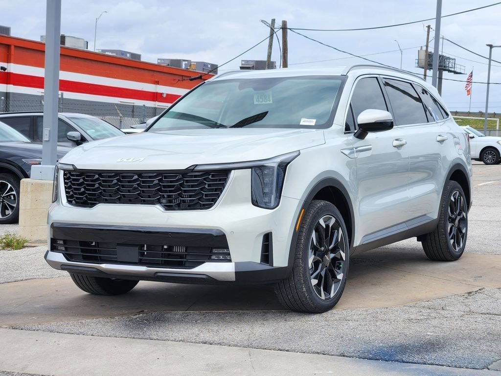 New 2026 Kia Sorento EX AWD/4WD image 2