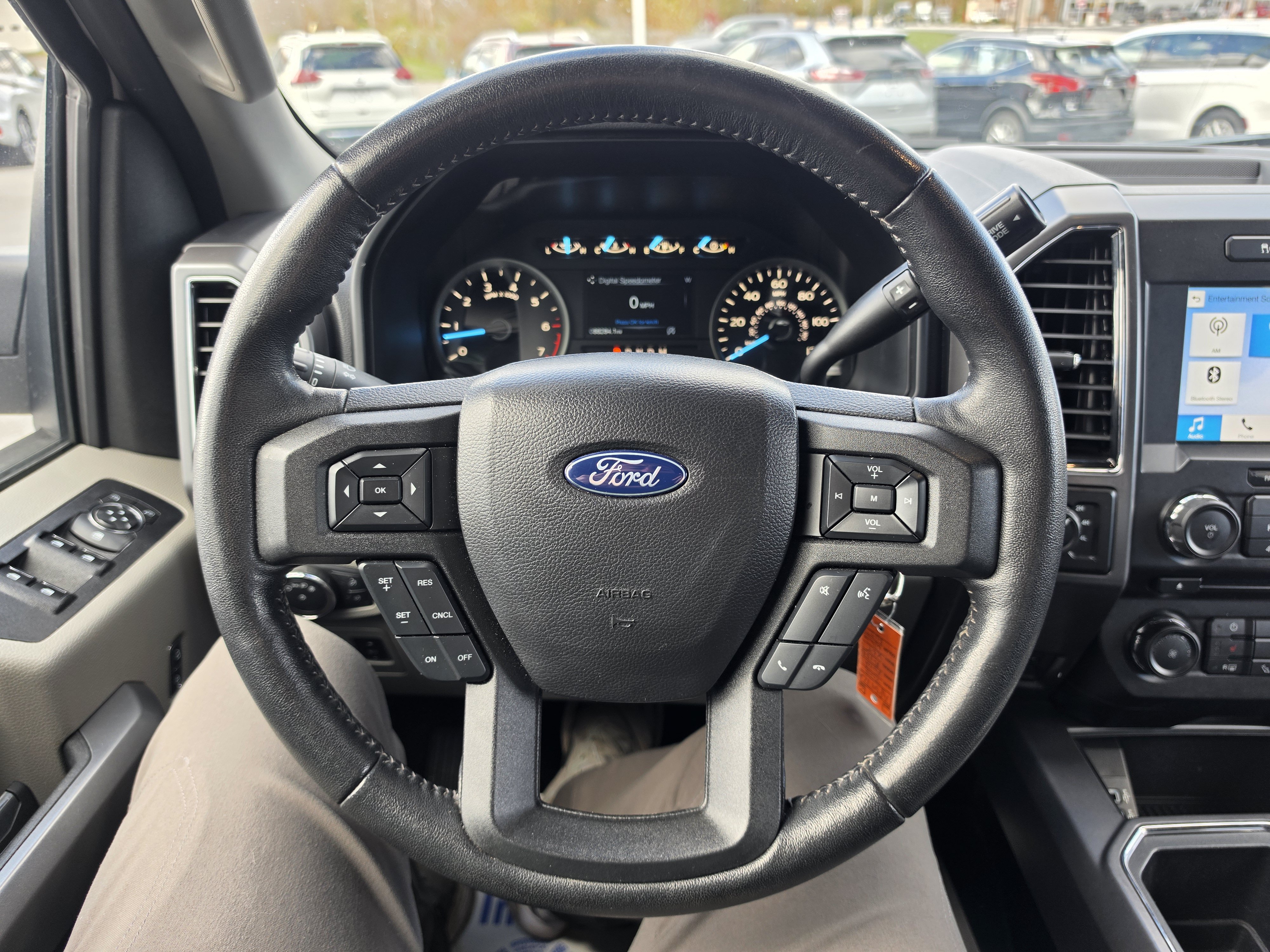 Used 2018 Ford F150 XLT w/ Equipment Group 302A Luxury AWD/4WD image 21