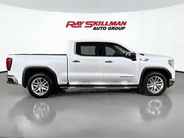 Used 2021 GMC Sierra 1500 SLT w/ SLT Premium Plus Package AWD/4WD image 8