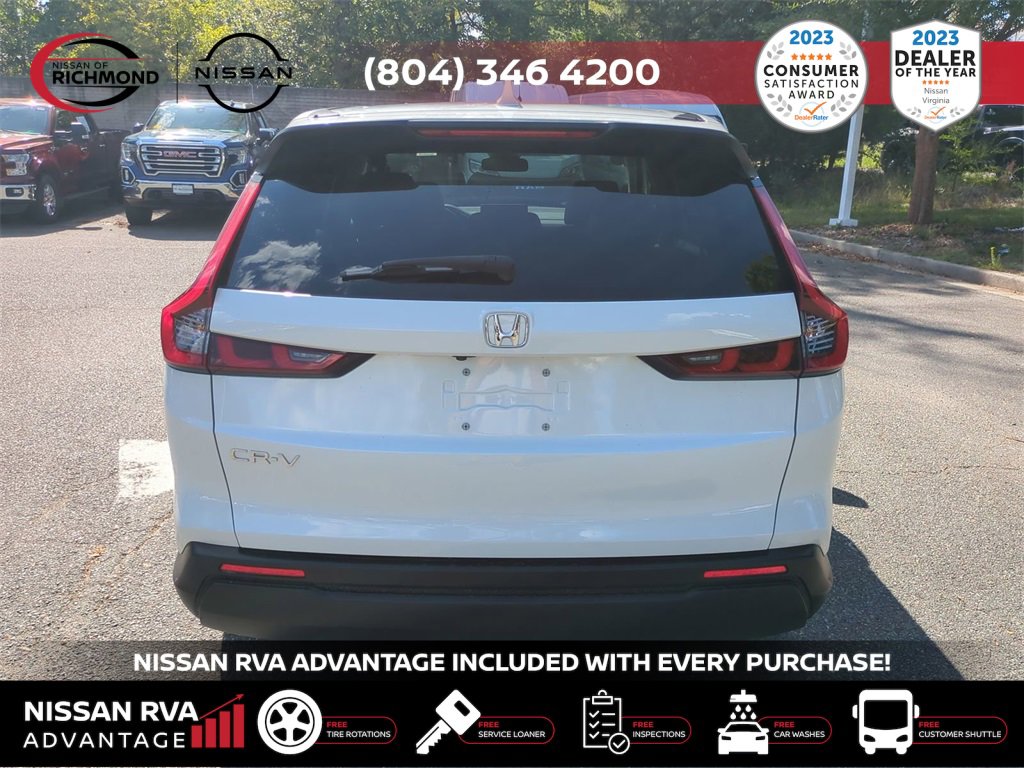 Used 2024 Honda CR-V EX image 6