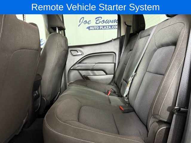Used 2015 Chevrolet Colorado LT w/ LT Convenience Package RWD image 14