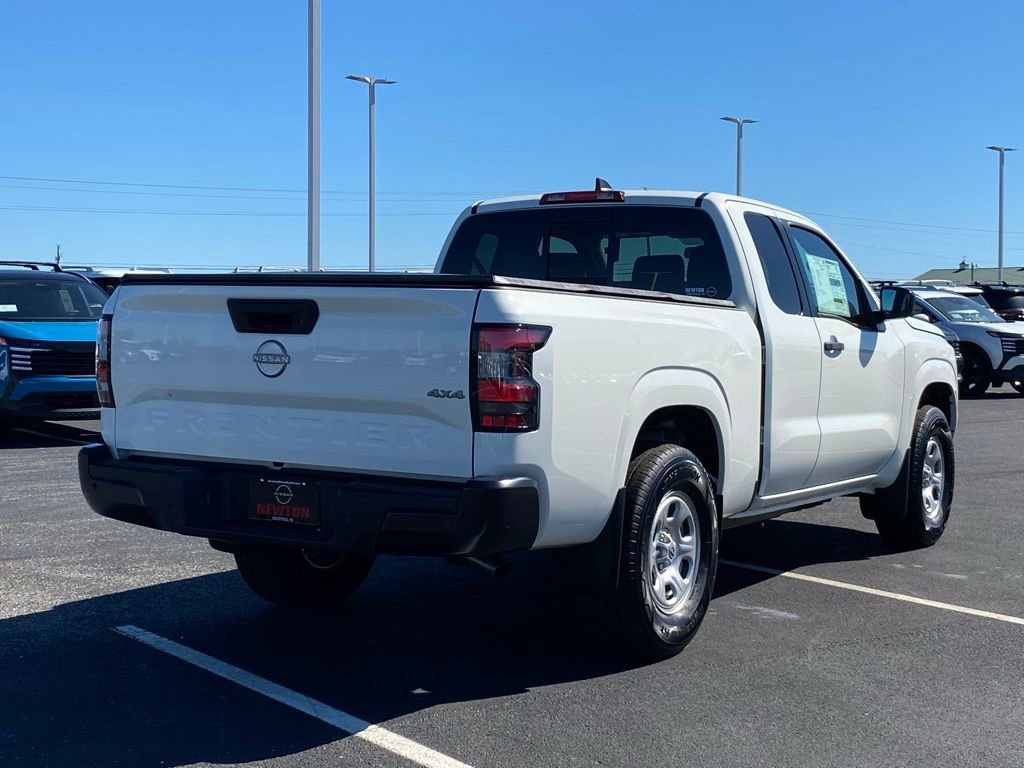 New 2026 Nissan Frontier S image 4