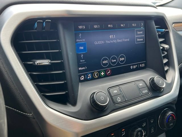 Used 2020 GMC Acadia SLE w/ Driver Convenience Package AWD/4WD image 23