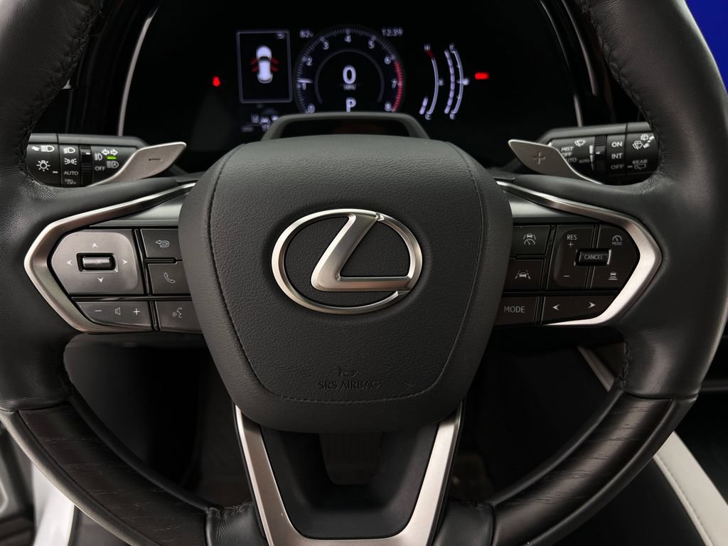 Certified 2023 Lexus RX 350 Premium w/ Accessory Package (A2) AWD/4WD image 16