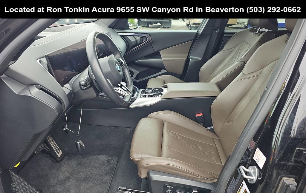 Used 2025 BMW X3 xDrive30 AWD/4WD image 6