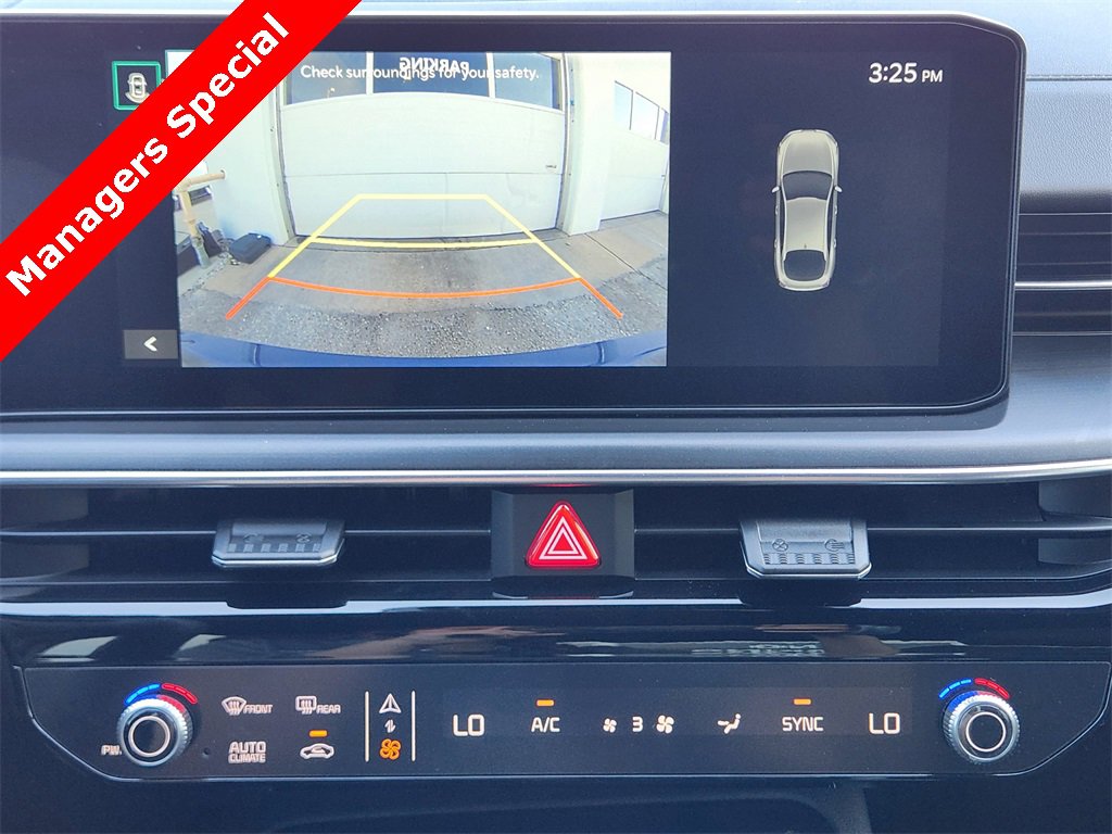 New 2025 Kia K5 GT-Line w/ GT-Line Premium Package image 12