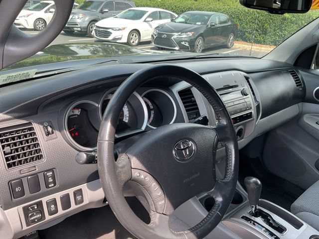 Used 2011 Toyota Tacoma 4x4 Double Cab w/ TRD Sport Pkg image 27