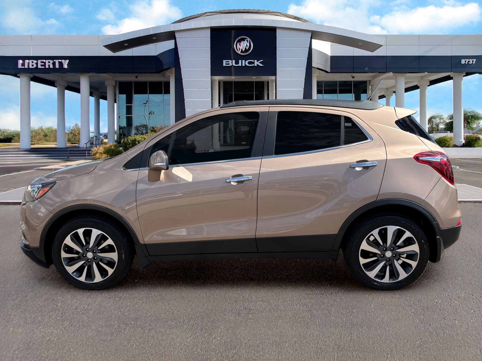 Used 2018 Buick Encore Preferred FWD image 6