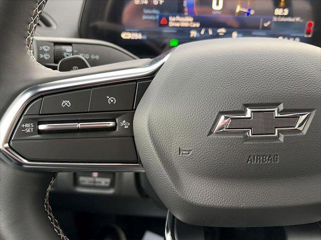 New 2026 Chevrolet Silverado EV Trail Boss image 24