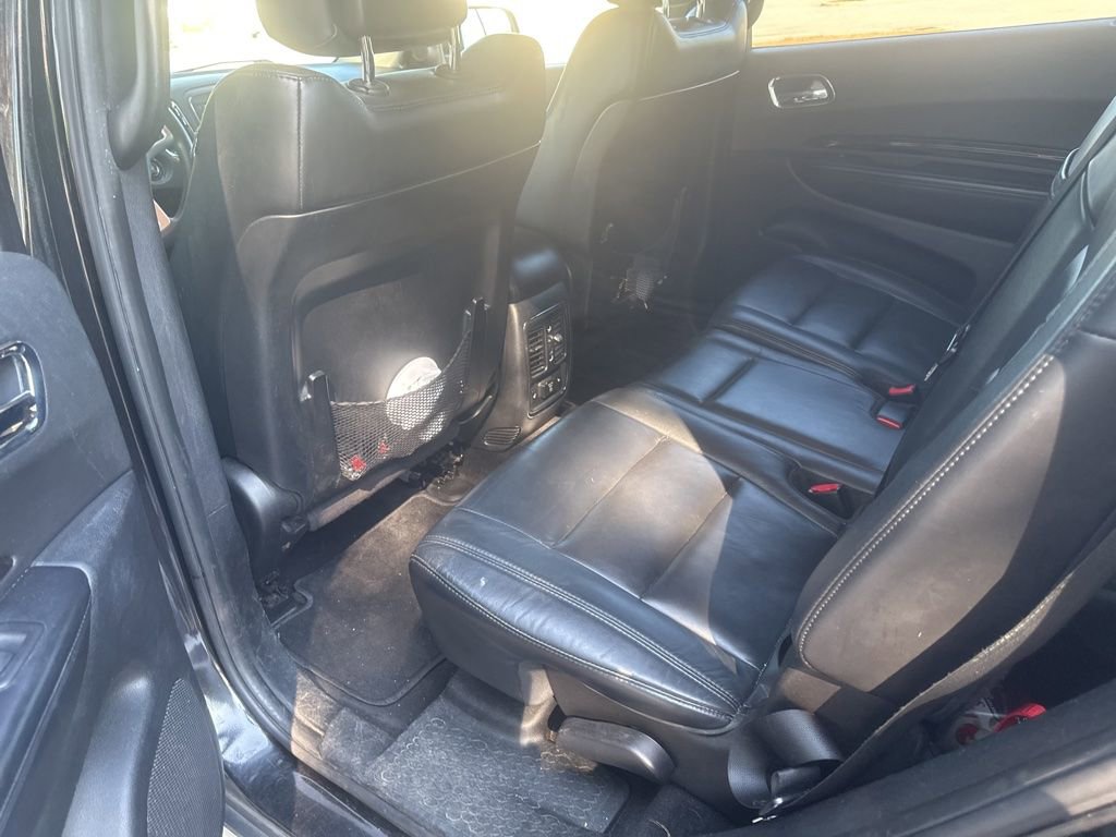 Used 2013 Dodge Durango Crew AWD/4WD image 17