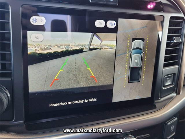 New 2025 Ford F150 King Ranch w/ FX4 Off-Road Package image 15