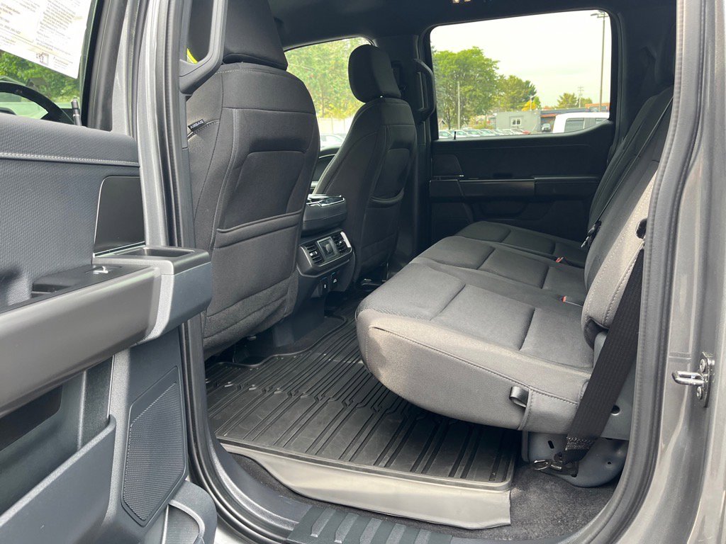 Used 2024 Ford F150 XLT w/ Equipment Group 302A MID image 10