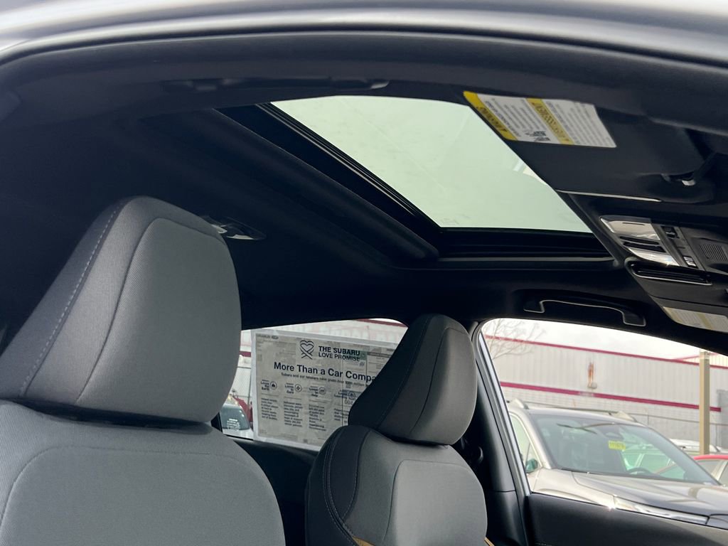 New 2026 Subaru Crosstrek 2.5i Sport image 10