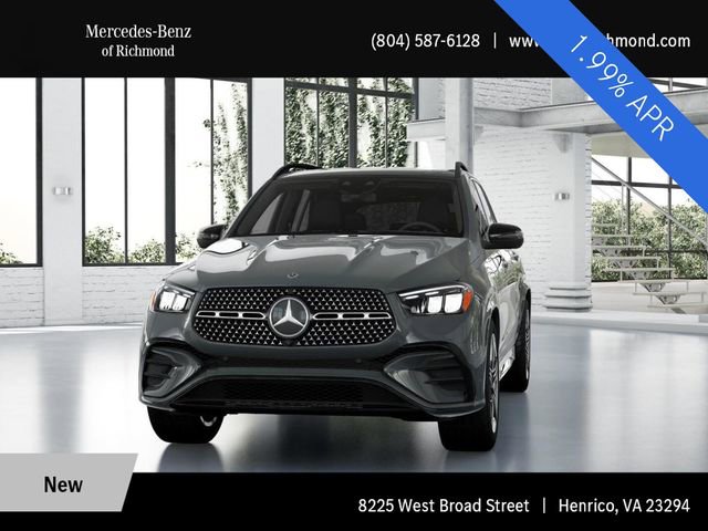 New 2026 Mercedes-Benz GLE 450 GLE 450 image 42