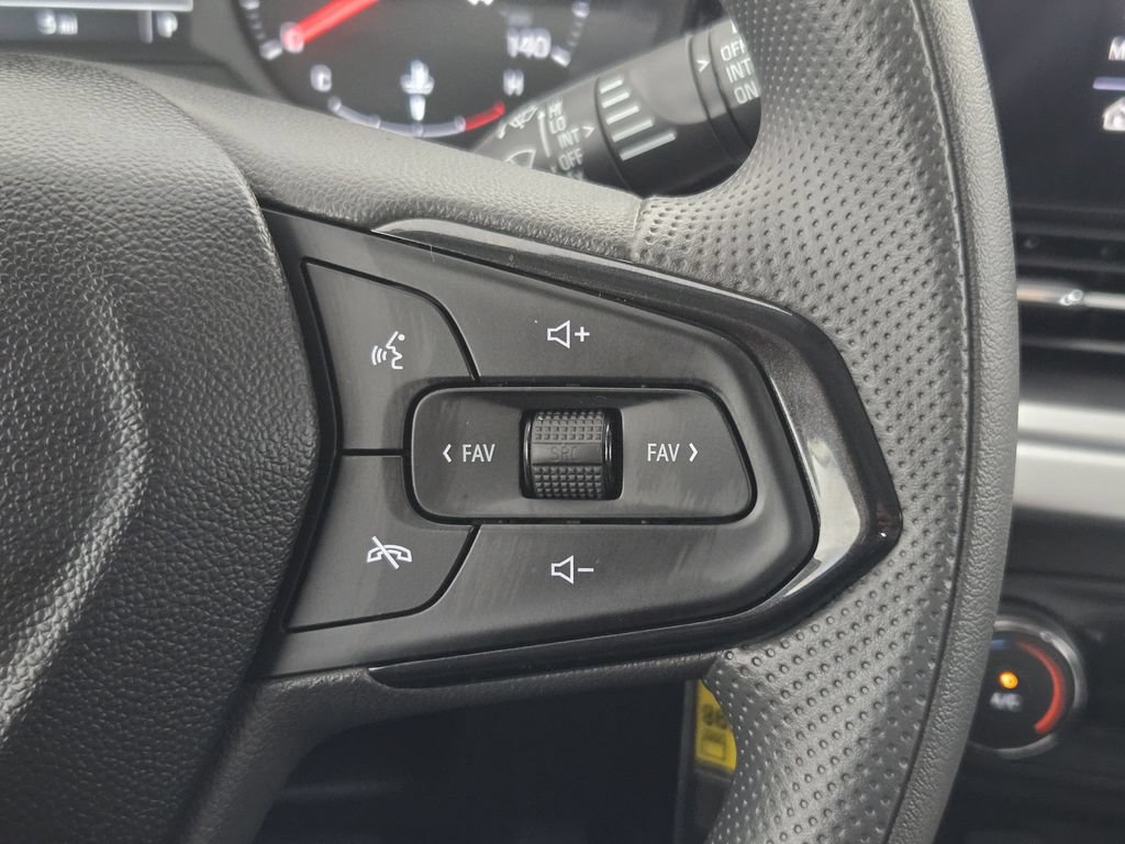New 2026 Chevrolet Trax LS FWD image 31