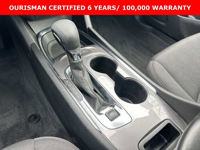 Certified 2024 Chevrolet Malibu LT image 23