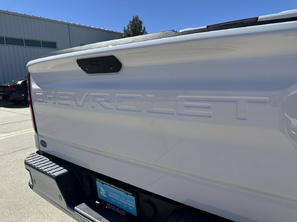 Certified 2019 Chevrolet Silverado 1500 LTZ w/ LTZ Premium Package RWD image 32
