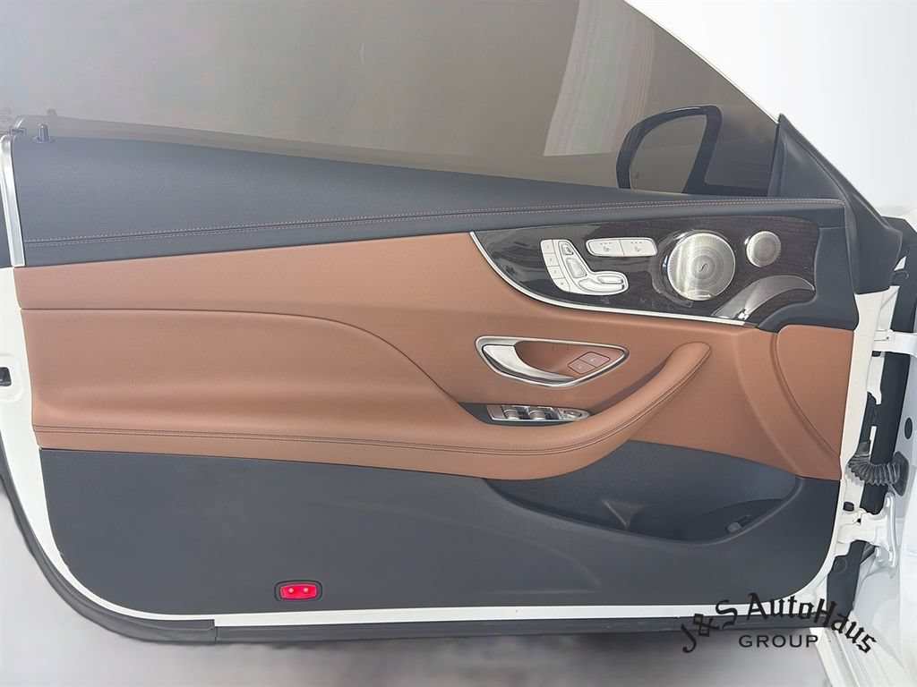 Used 2023 Mercedes-Benz E 450 Coupe w/ Exterior Lighting Package image 22