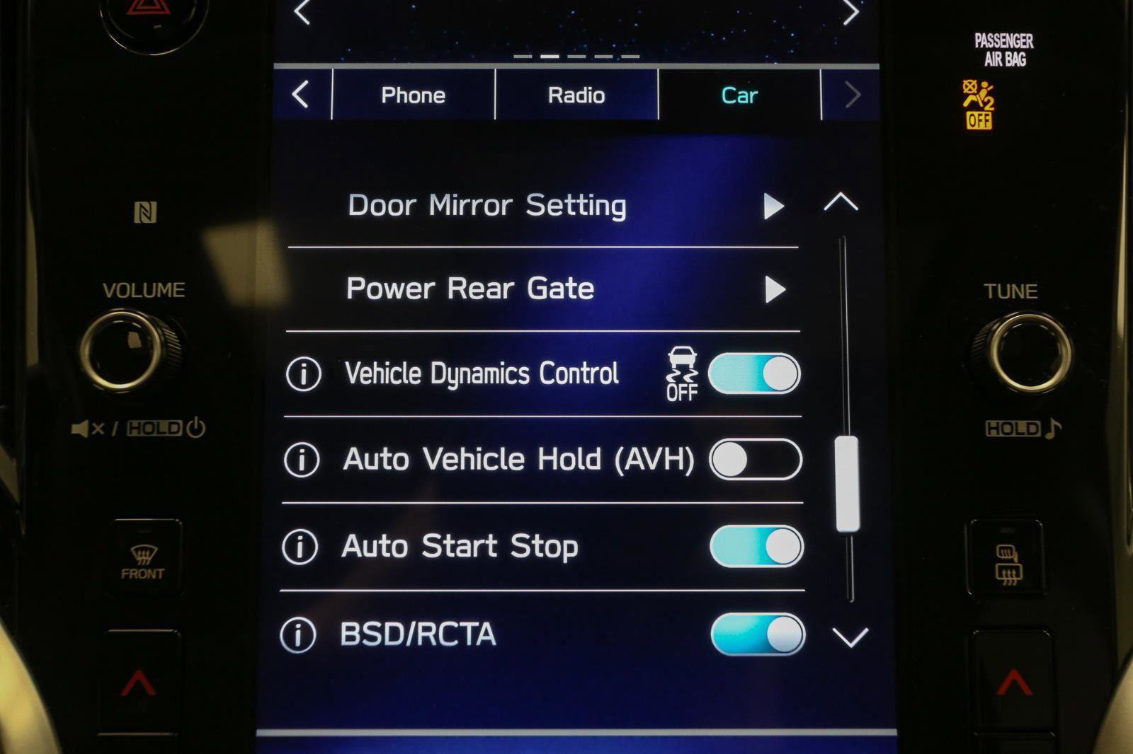 Used 2021 Subaru Outback Touring image 30