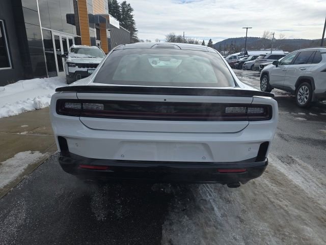 New 2026 Dodge Charger Scat Pack AWD/4WD image 5